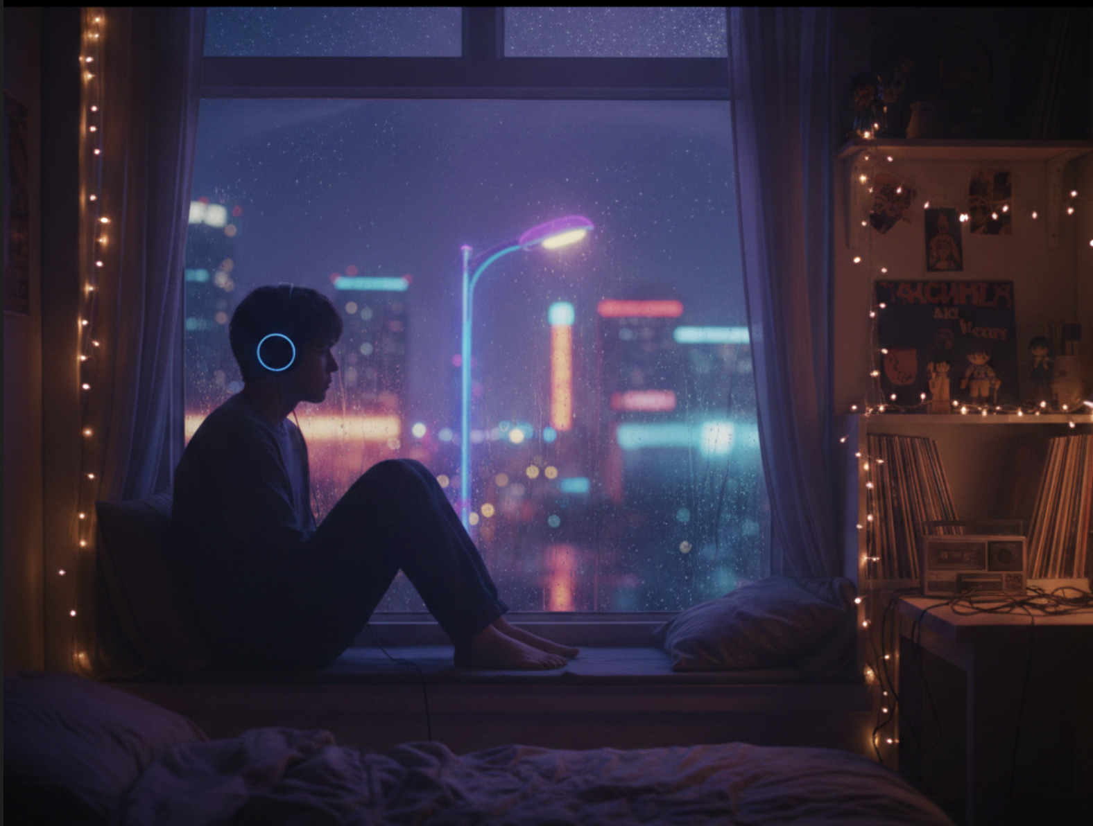 Slowed and Reverb Music Origin